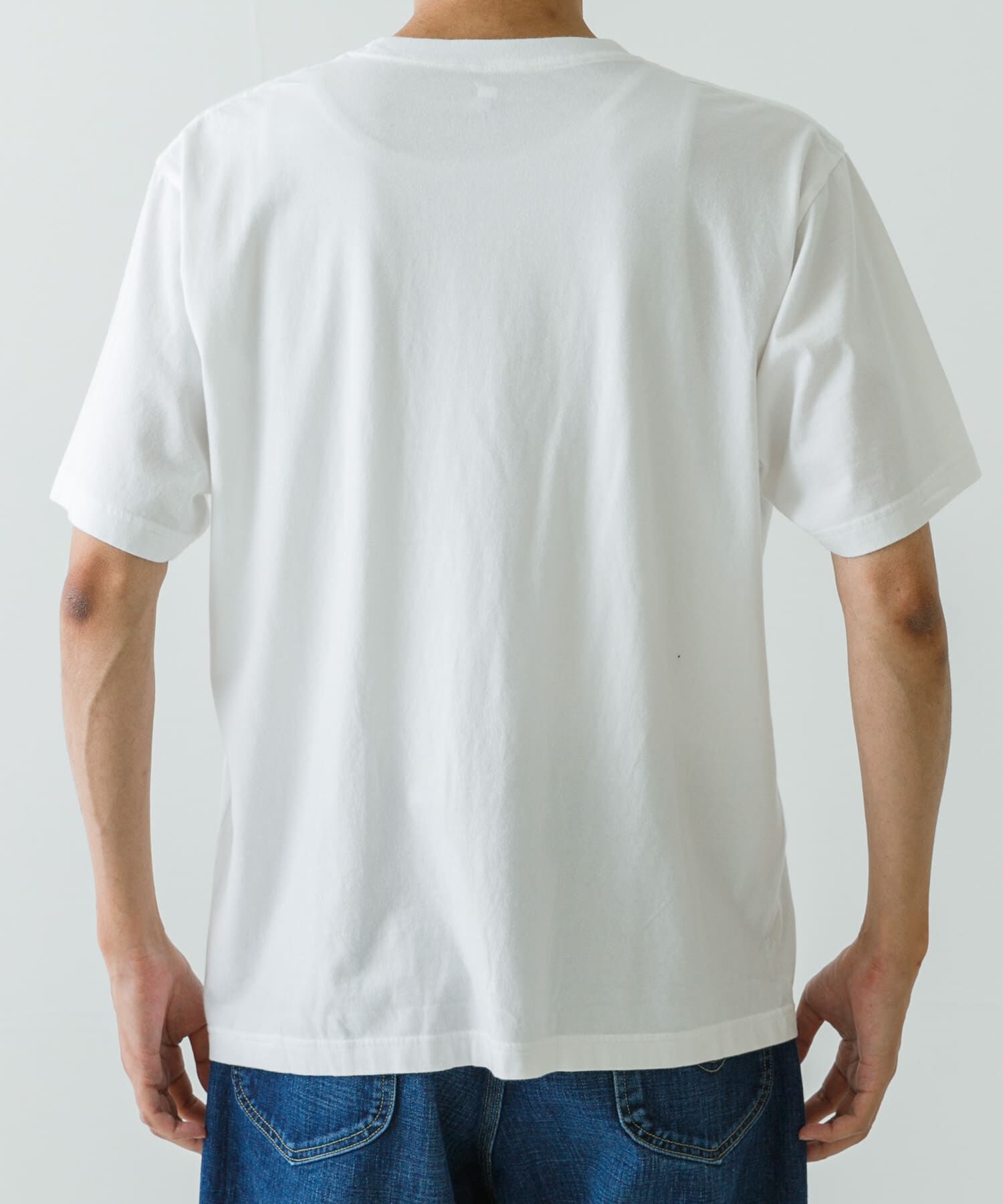 URBAN RESEARCH「『別注』Hanes&times;URBAN RESEARCH　2P CREW NECK T-SHIRTS」|Tシャツ・カットソー|