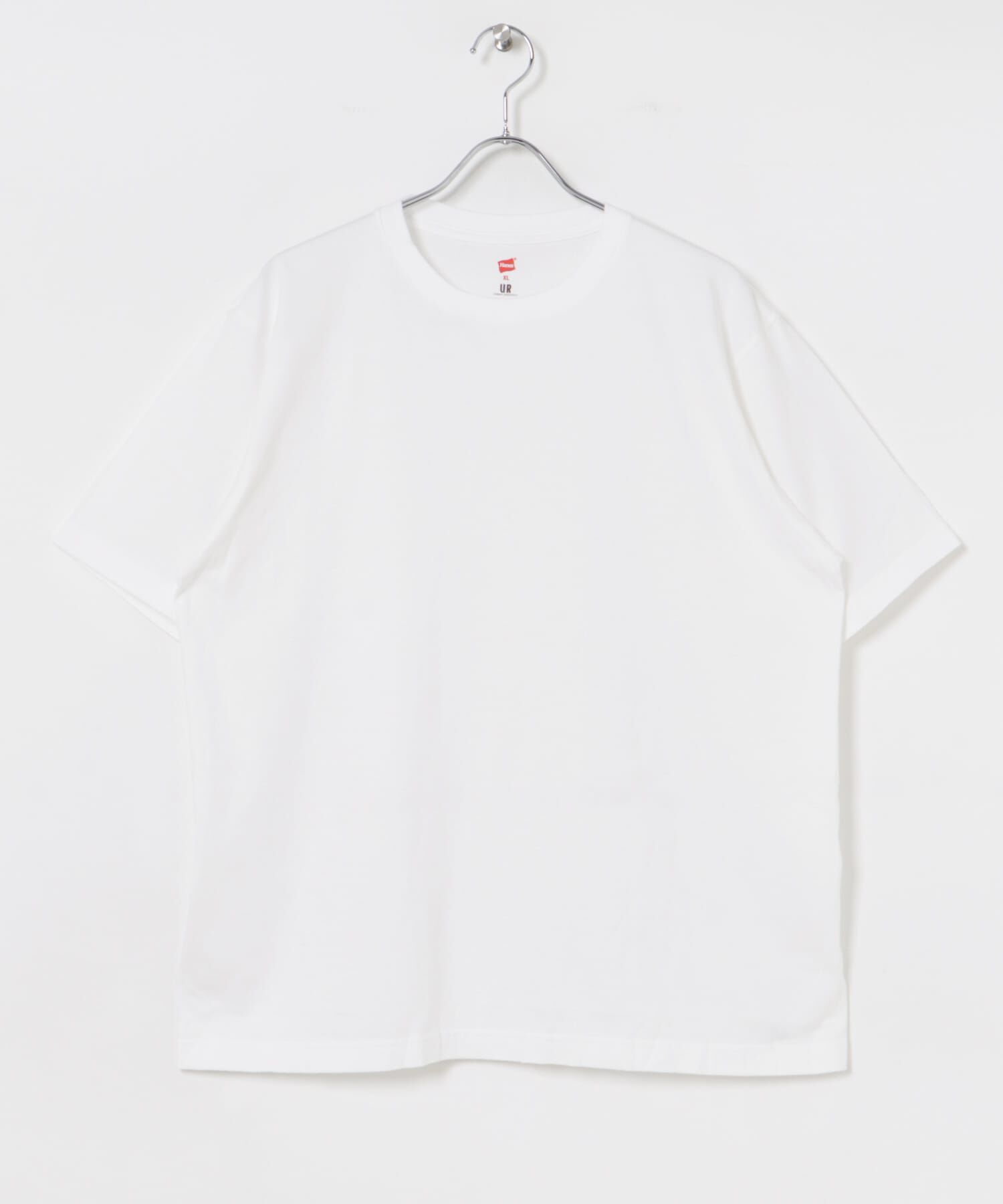 URBAN RESEARCH「『別注』Hanes&times;URBAN RESEARCH　2P CREW NECK T-SHIRTS」|Tシャツ・カットソー|
