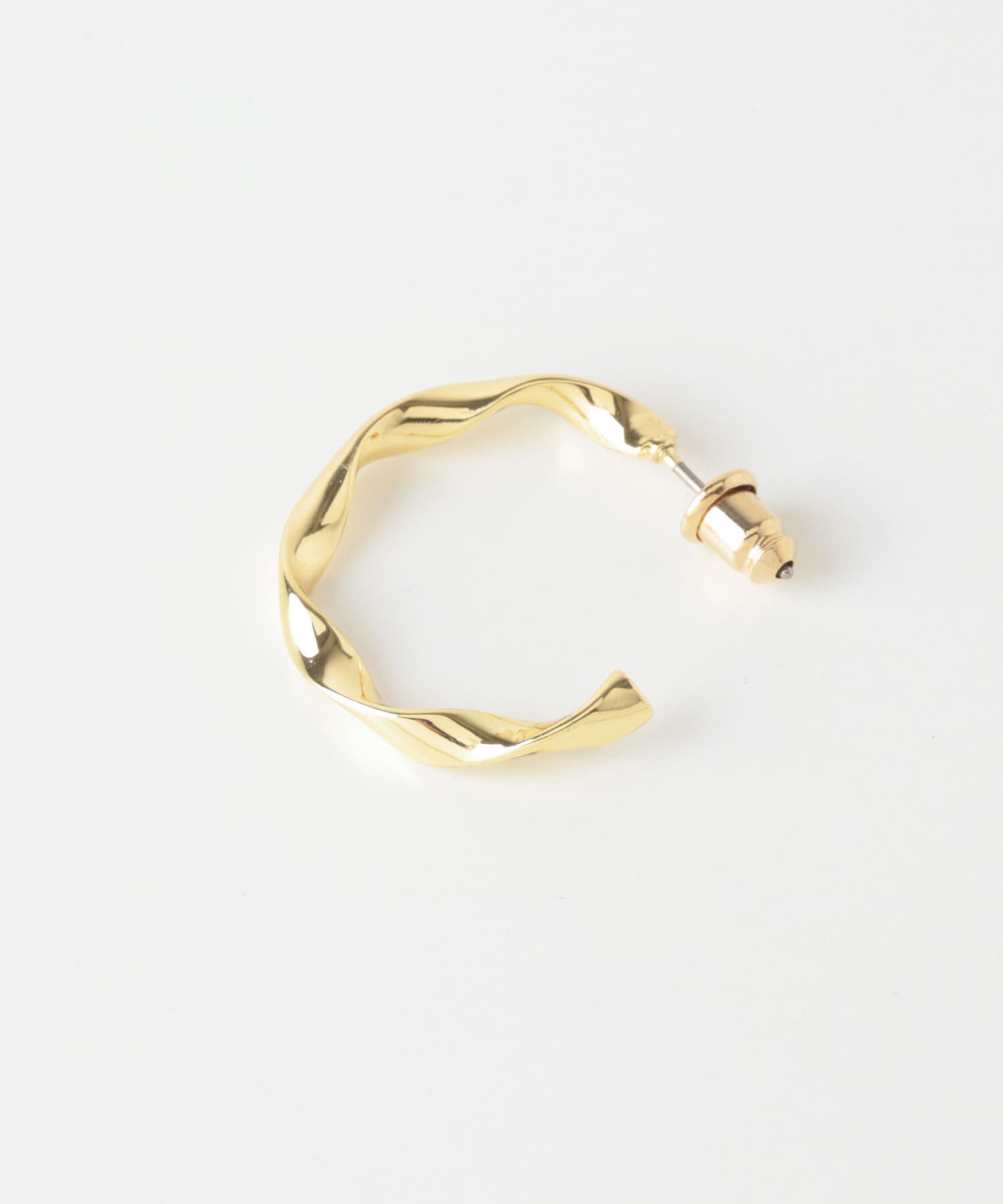 URBAN RESEARCH DOORS「ツイストフープピアス」|ピアス|