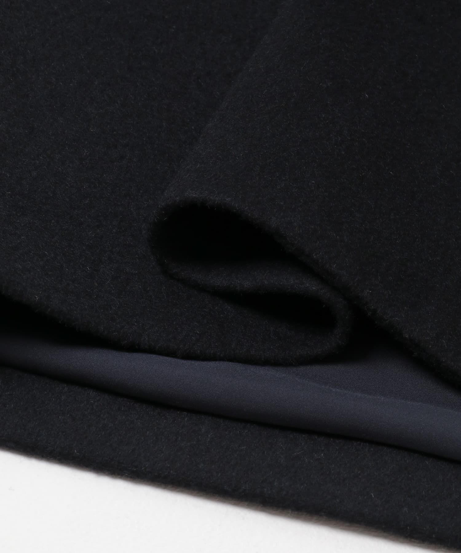 URBAN RESEARCH「WOOL BAL COLLAR COAT」|ステンカラーコート|