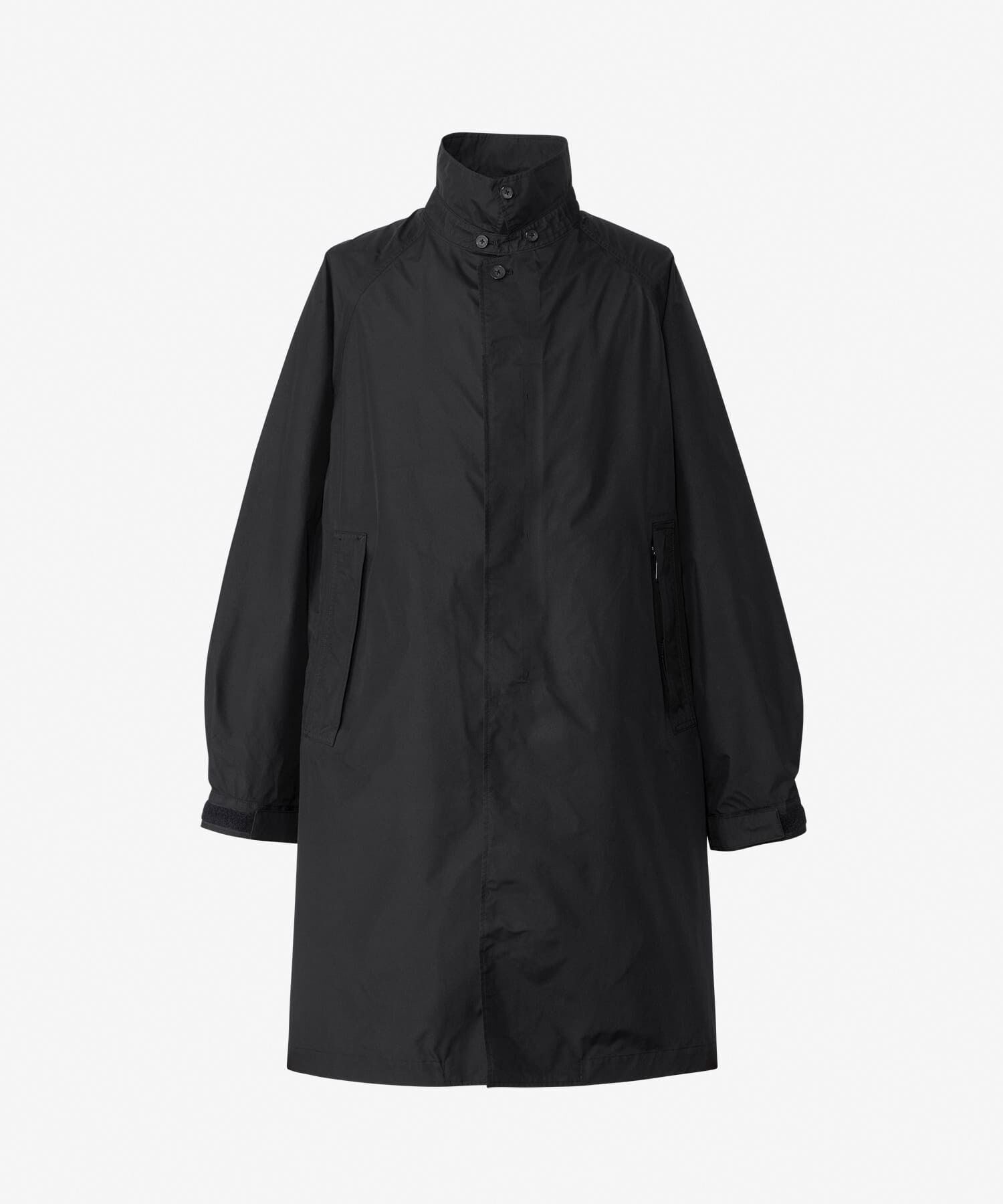 URBAN RESEARCH「THE NORTH FACE　Compile Light Coat」|ステンカラーコート|