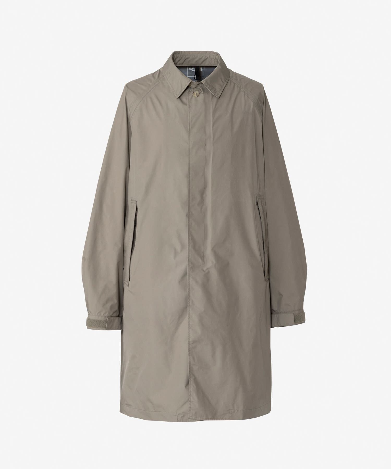 URBAN RESEARCH「THE NORTH FACE　Compile Light Coat」|ステンカラーコート|