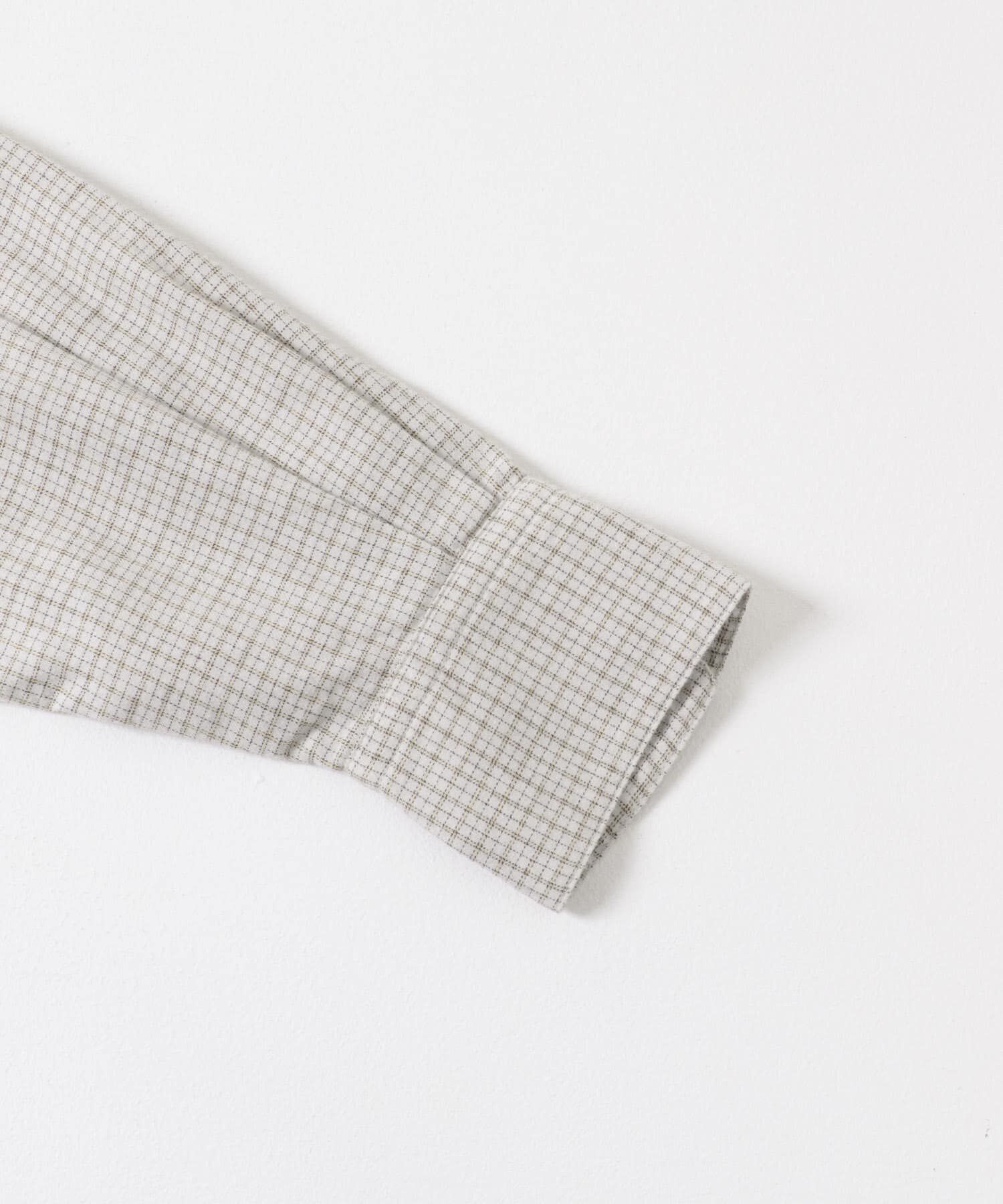 URBAN RESEARCH DOORS「FORK&SPOON　ネルチェックシャツ」|シャツ・ブラウス|