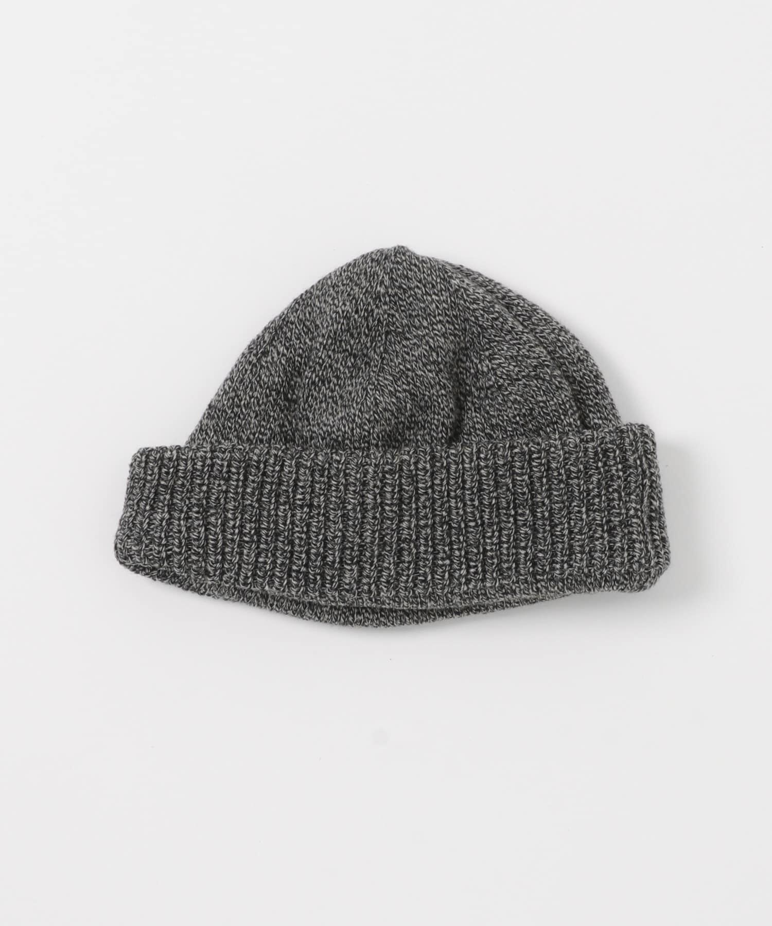 URBAN RESEARCH DOORS「BIG WOOLMIX KNIT CAP」|ニット帽|