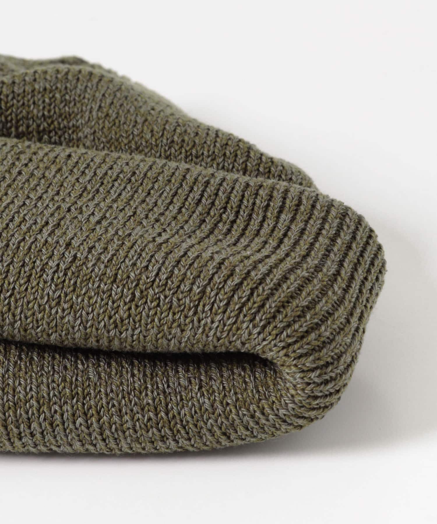 URBAN RESEARCH DOORS「AWロールワッチ」|ニット帽|