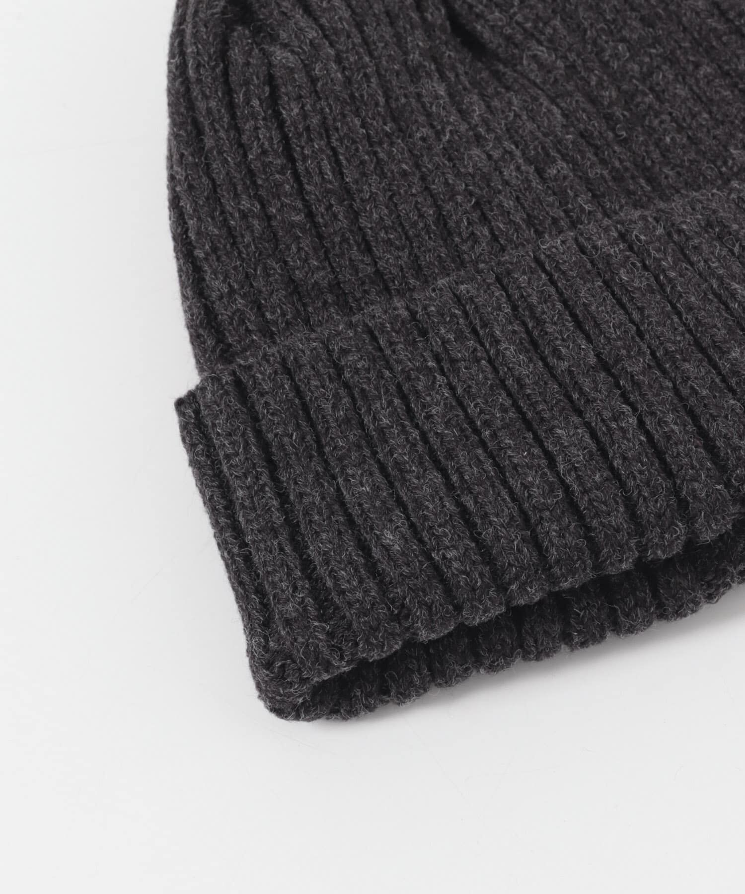 URBAN RESEARCH DOORS「WOOL MIX KNIT CAP」|ニット帽|