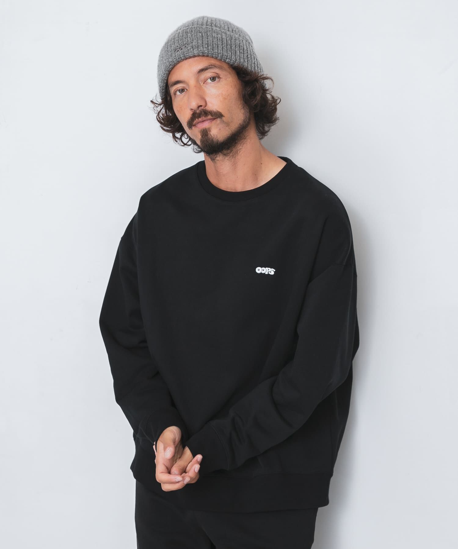 Sonny Label 「OOPS　ニット帽」|ニット帽|