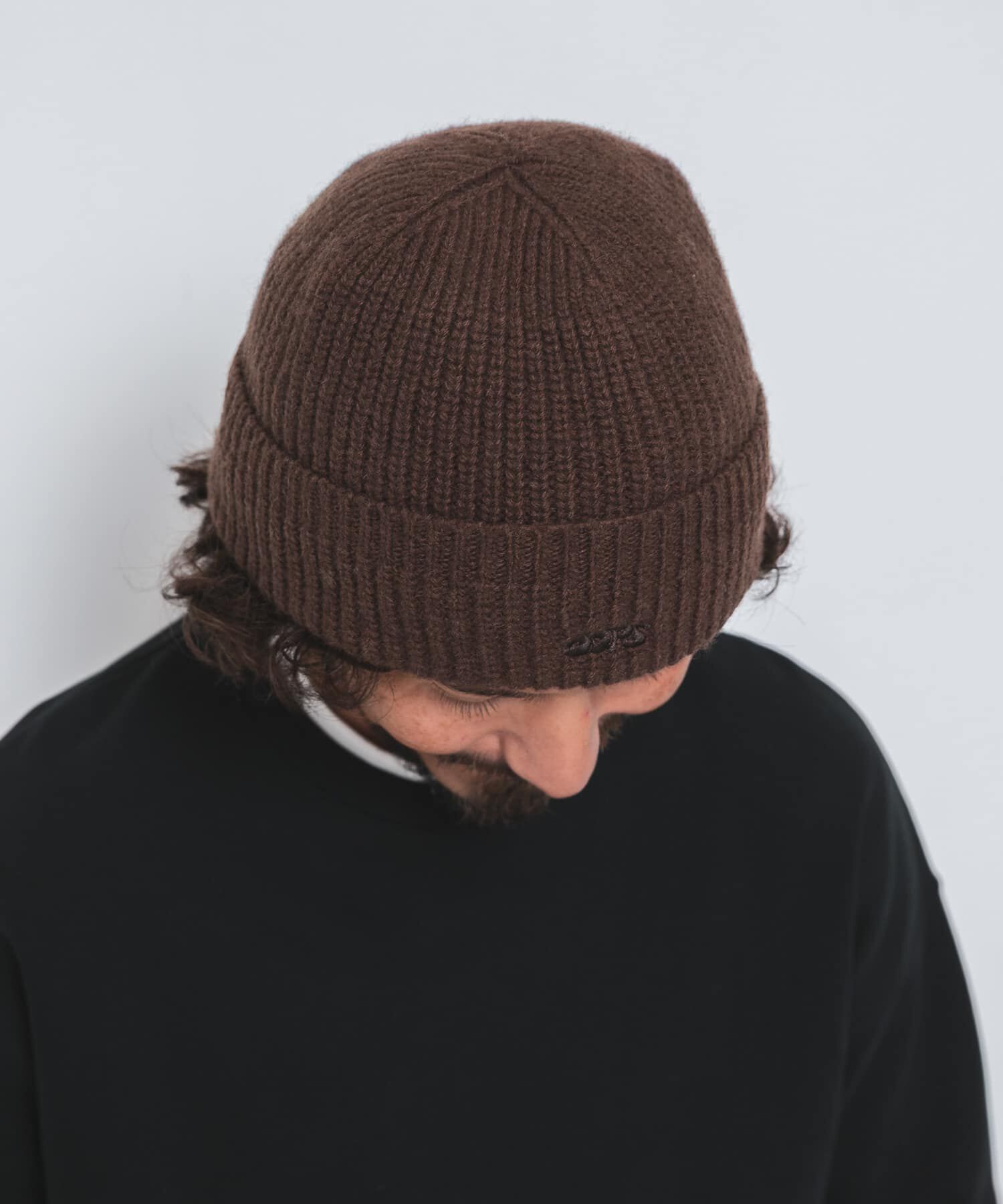 Sonny Label 「OOPS　ニット帽」|ニット帽|