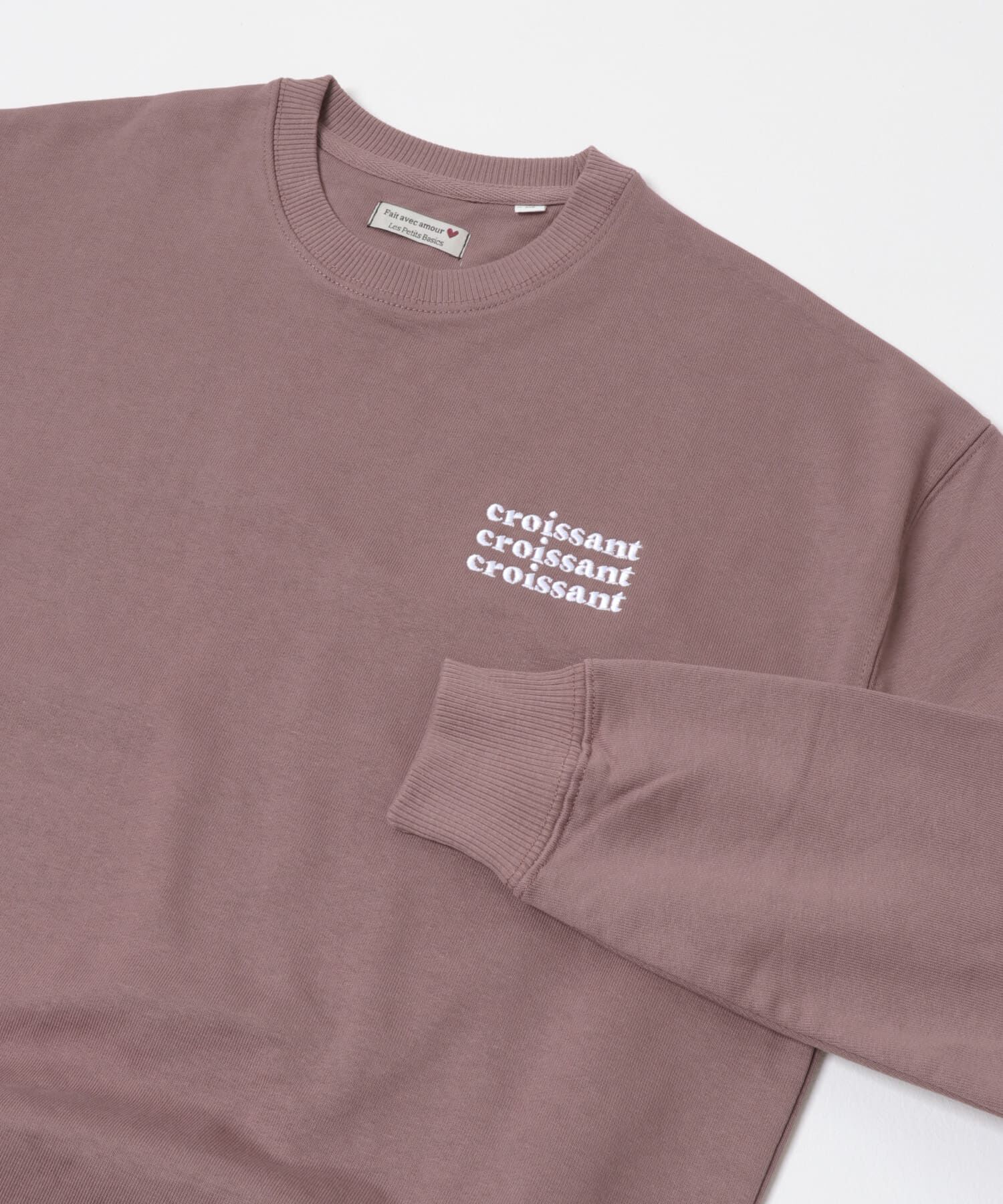 URBAN RESEARCH「『別注』Les Petits Basics&times;URBAN RESEARCH　SWEAT」|スウェット・ジャージ|
