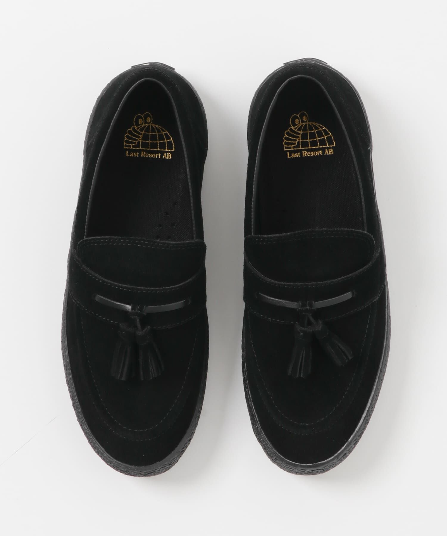 URBAN RESEARCH DOORS「Last Resort AB　VM005 LOAFER SUEDE」|ローファー|