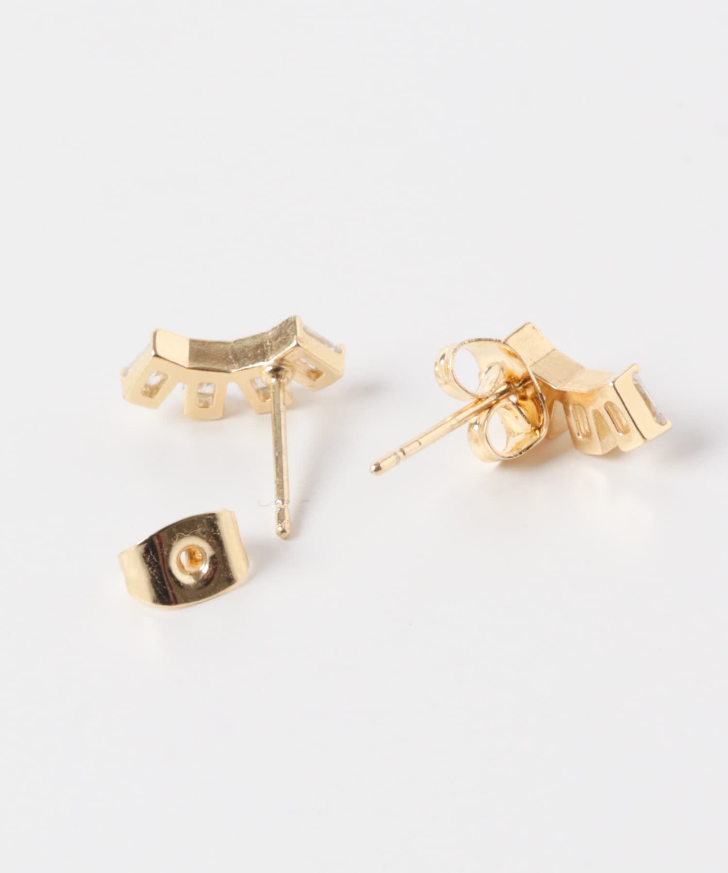 SMELLY「ミニビジューピアス」|ピアス|