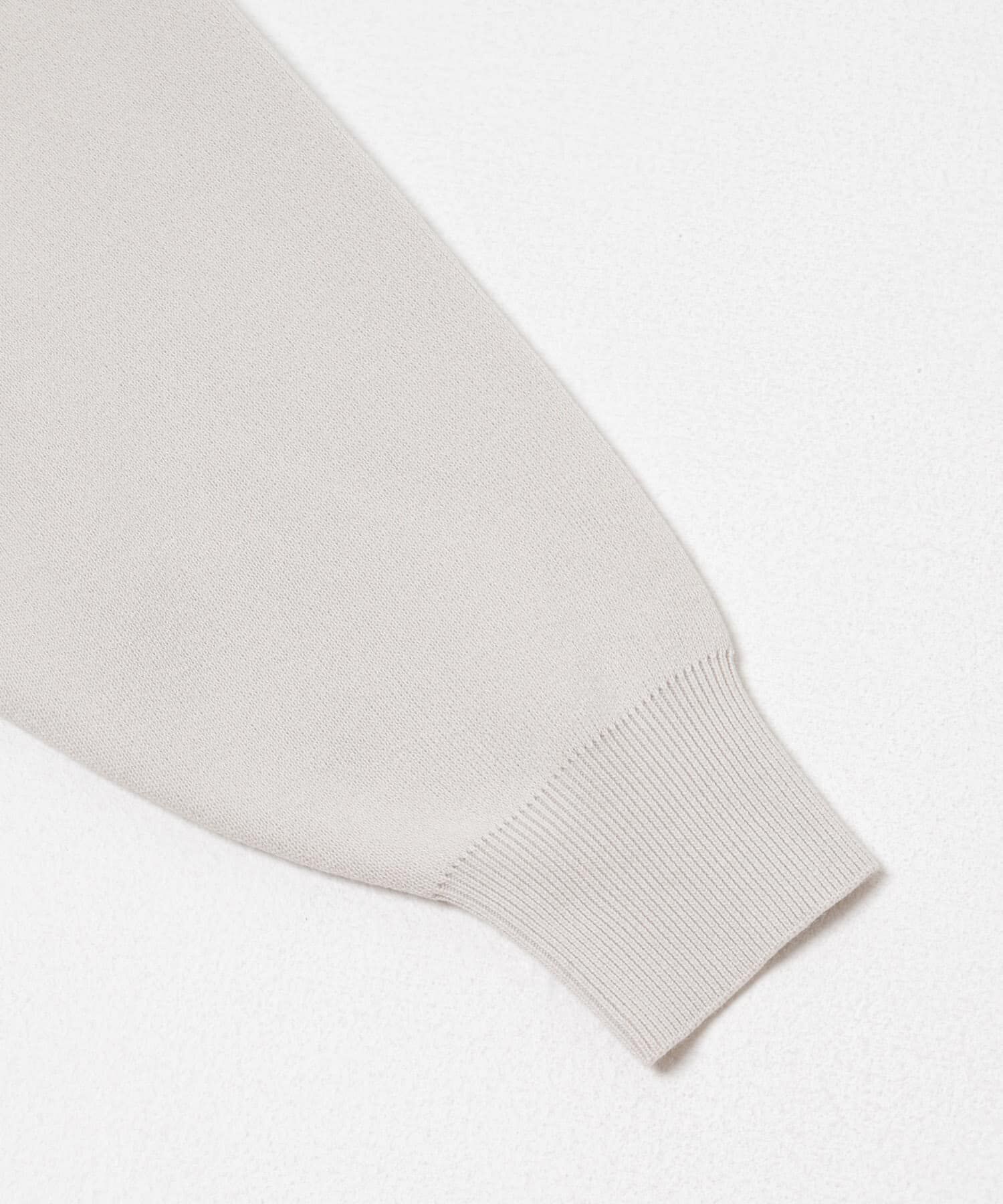 URBAN RESEARCH DOORS「『UR TECH Renew Knit』クルーネックプルオーバー」|ニット・セーター|