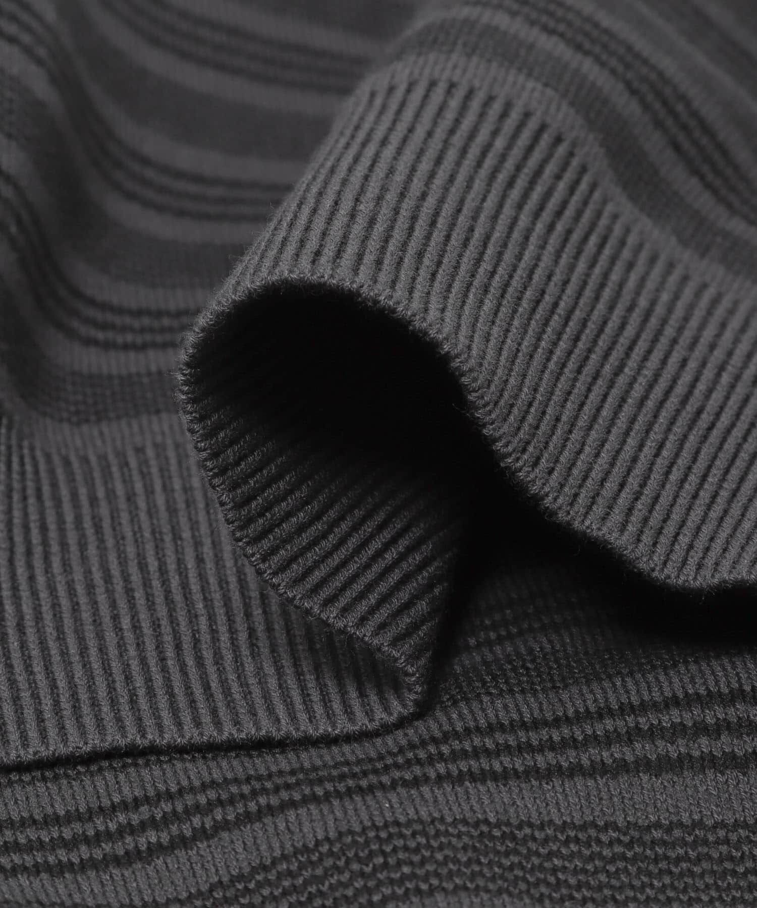 URBAN RESEARCH DOORS「『UR TECH Renew Knit』クルーネックプルオーバー」|ニット・セーター|