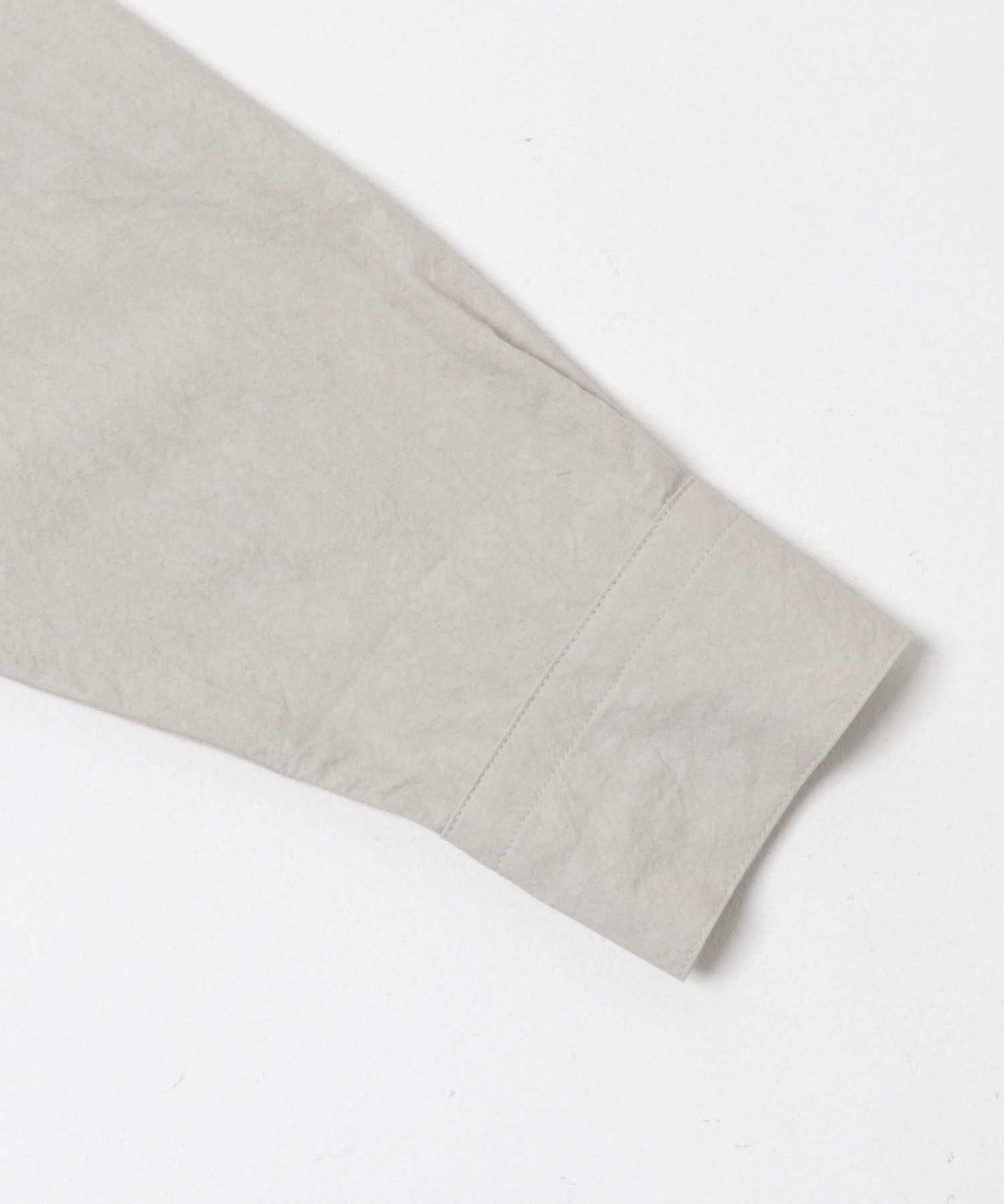 かぐれ「『ユニセックス』コットンレギュラーカラーボックスシャツ」|シャツ・ブラウス|