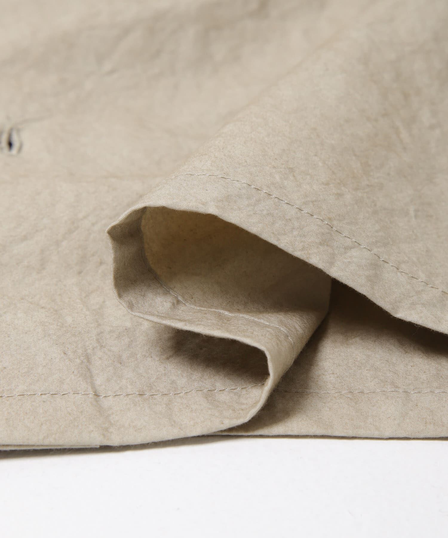 かぐれ「『ユニセックス』コットンレギュラーカラーボックスシャツ」|シャツ・ブラウス|