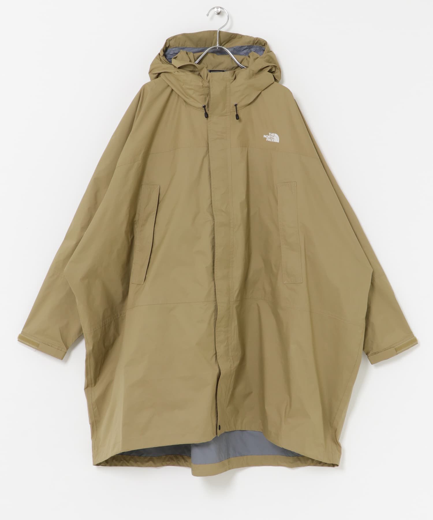 URBAN RESEARCH DOORS「THE NORTH FACE　HYDRENA RAIN PONCHO」|ポンチョ・ケープ|
