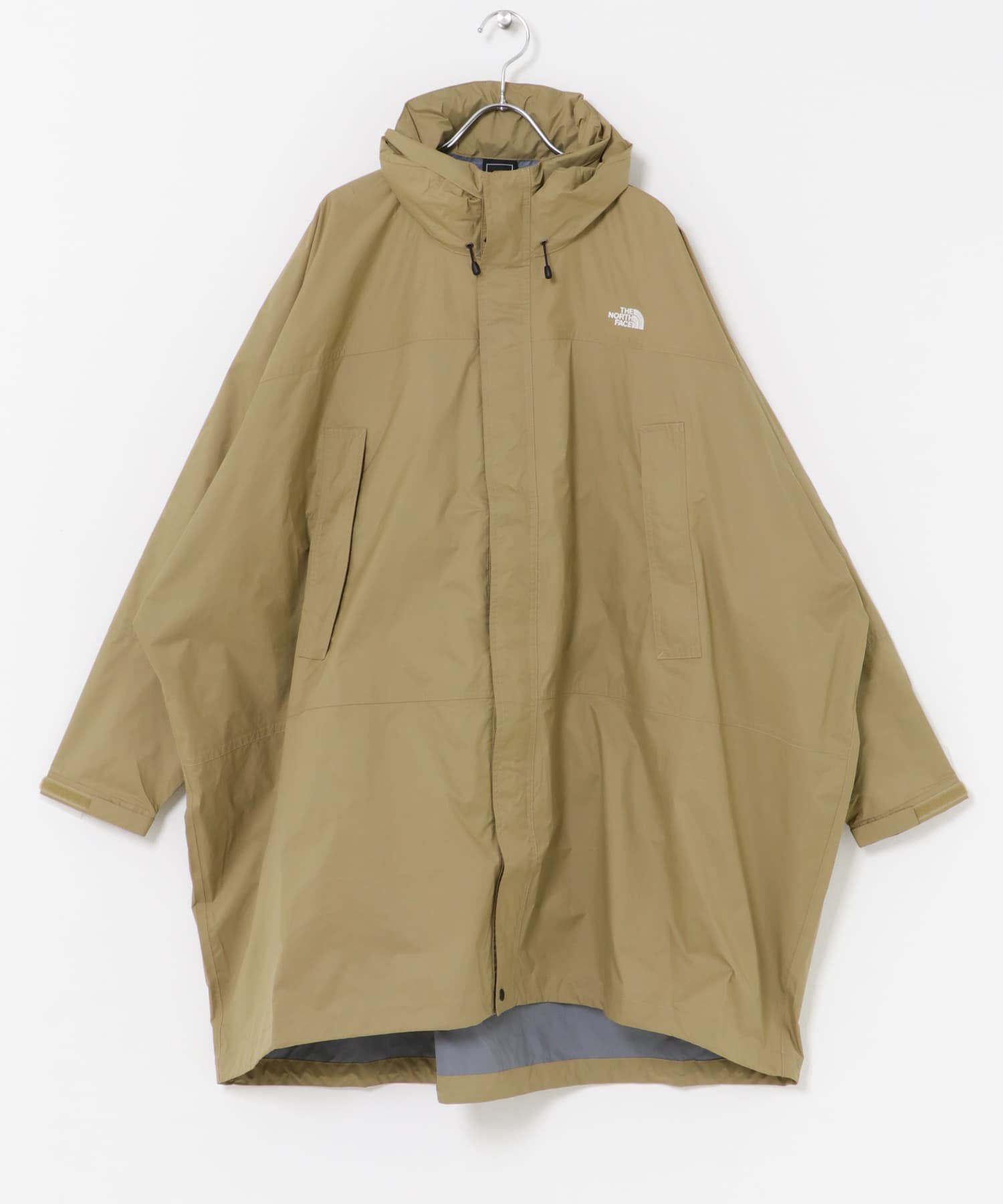 URBAN RESEARCH DOORS「THE NORTH FACE　HYDRENA RAIN PONCHO」|ポンチョ・ケープ|