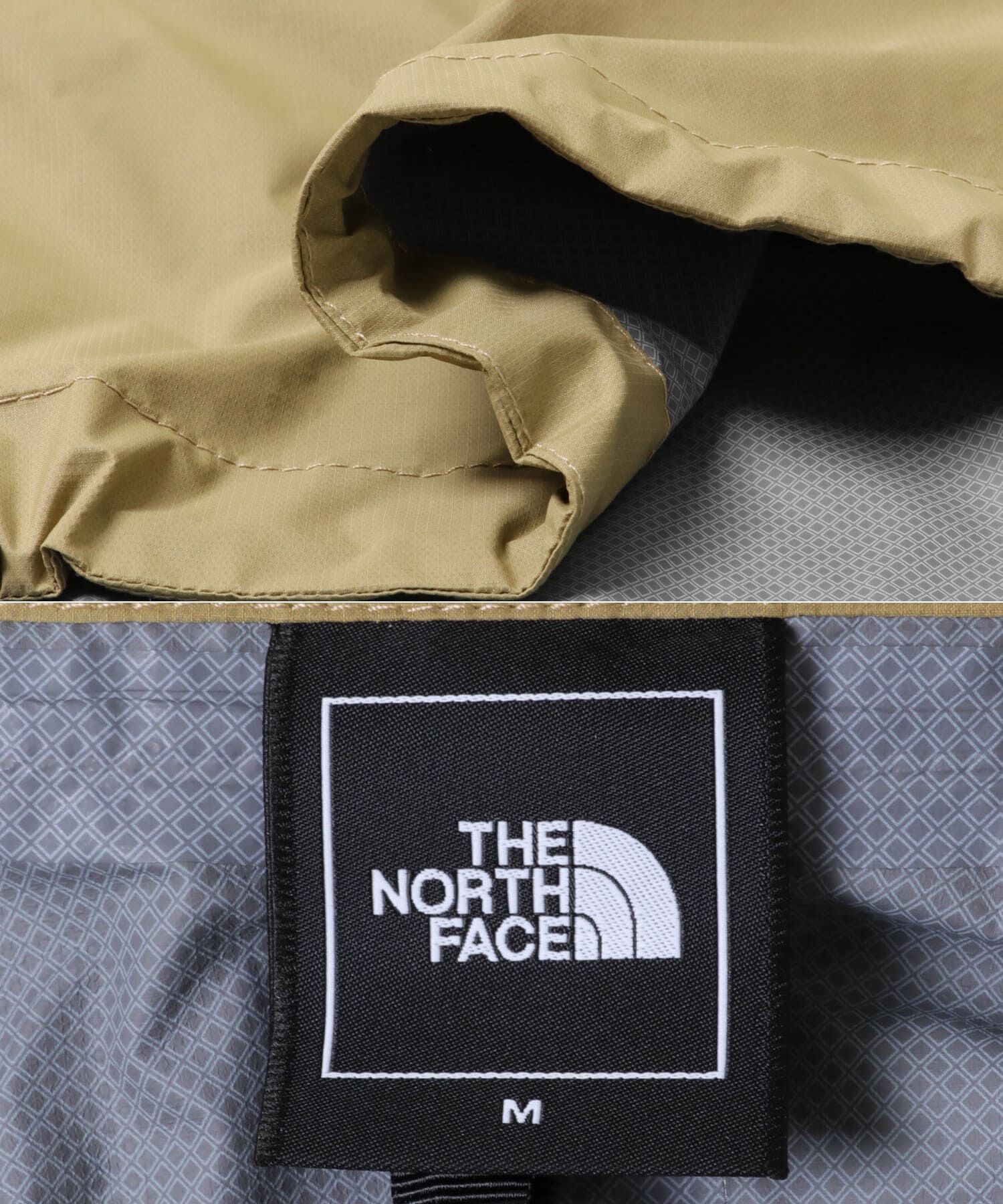 URBAN RESEARCH DOORS「THE NORTH FACE　HYDRENA RAIN PONCHO」|ポンチョ・ケープ|