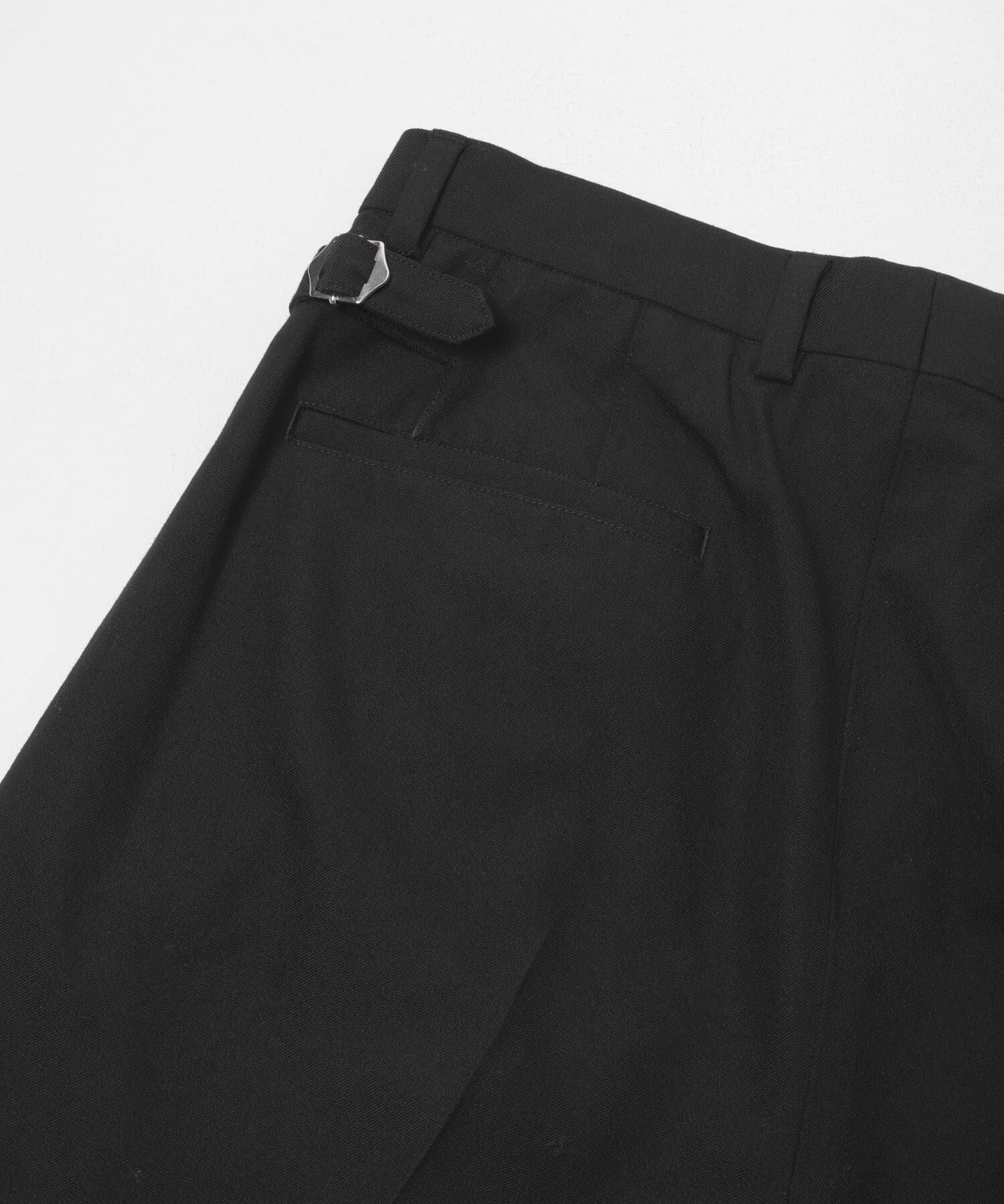 URBAN RESEARCH「new basic　HIGH TWIST WOOL TROUSER」|その他|
