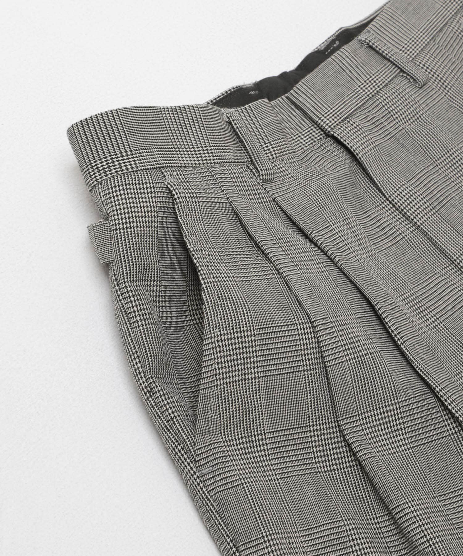 URBAN RESEARCH「new basic　HIGH TWIST WOOL TROUSER」|その他|