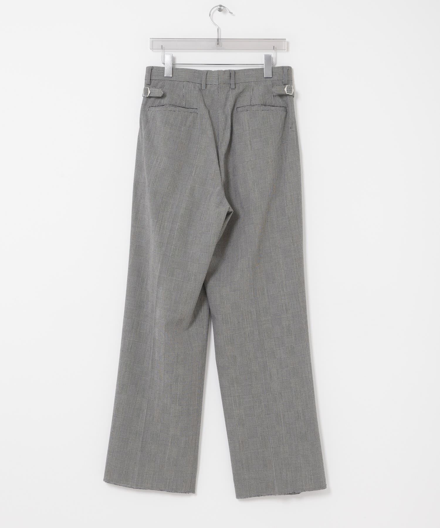 URBAN RESEARCH「new basic　HIGH TWIST WOOL TROUSER」|その他|
