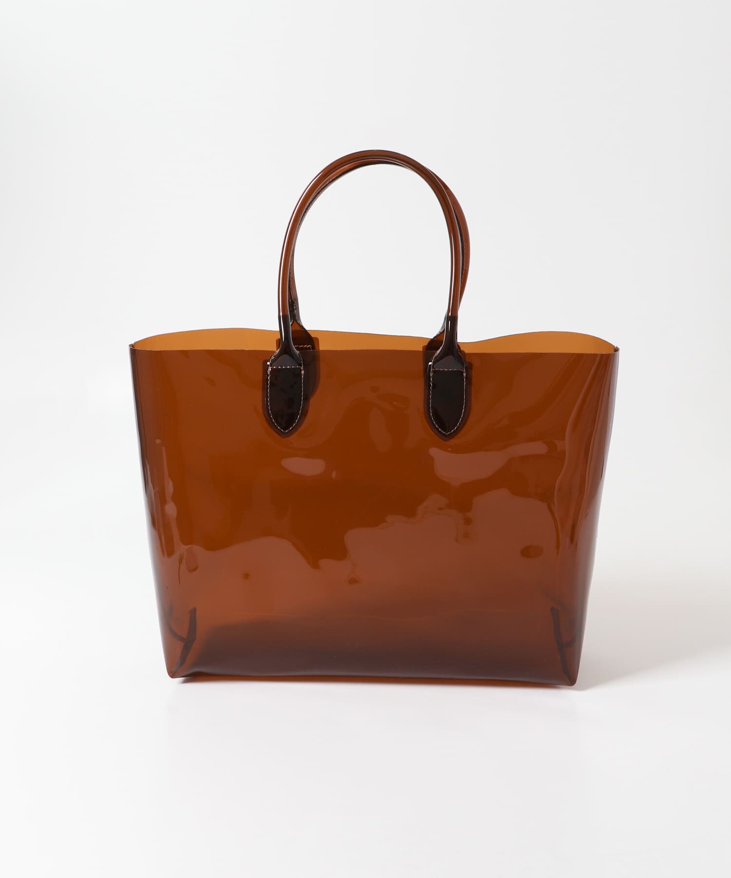  「クリアトートBAG」|トートバッグ|