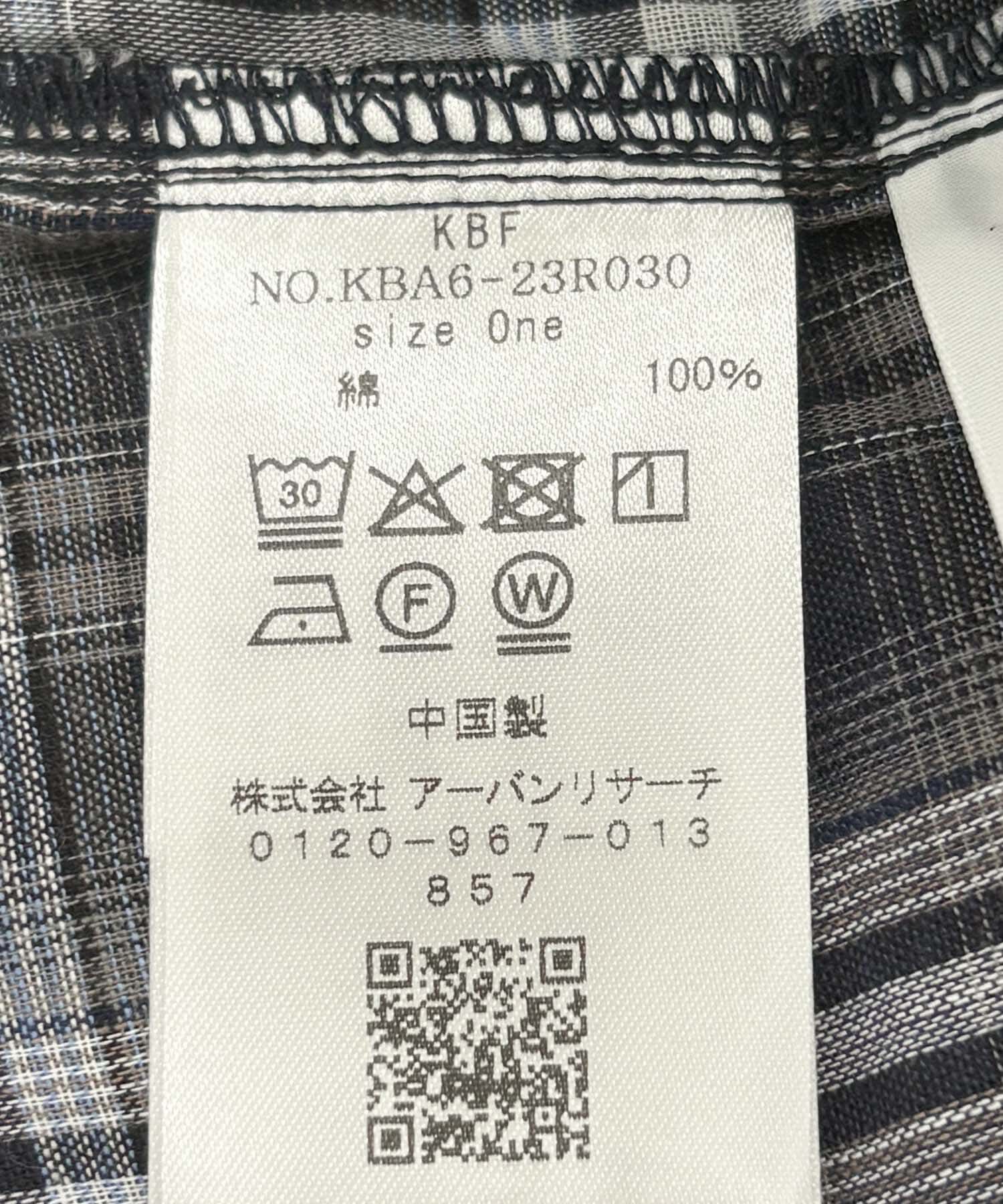  「シアーチェックフーディーシャツ」|シャツ・ブラウス|