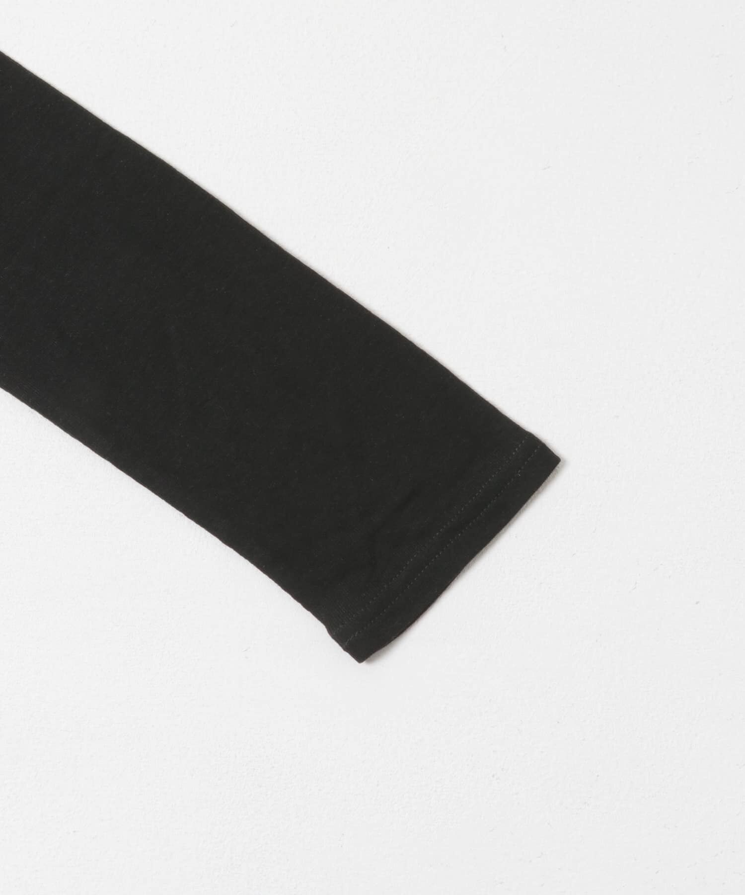  「アシメドレープTEE」|Tシャツ・カットソー|