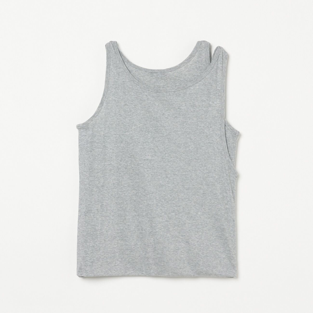 HELIOPOLE「HELIOPOLE RAYERED TUNK TOP」|Tシャツ・カットソー|