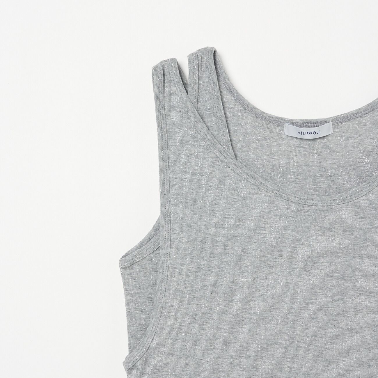 HELIOPOLE「HELIOPOLE RAYERED TUNK TOP」|Tシャツ・カットソー|