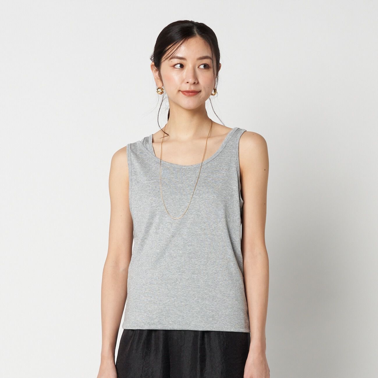 HELIOPOLE「HELIOPOLE RAYERED TUNK TOP」|Tシャツ・カットソー|