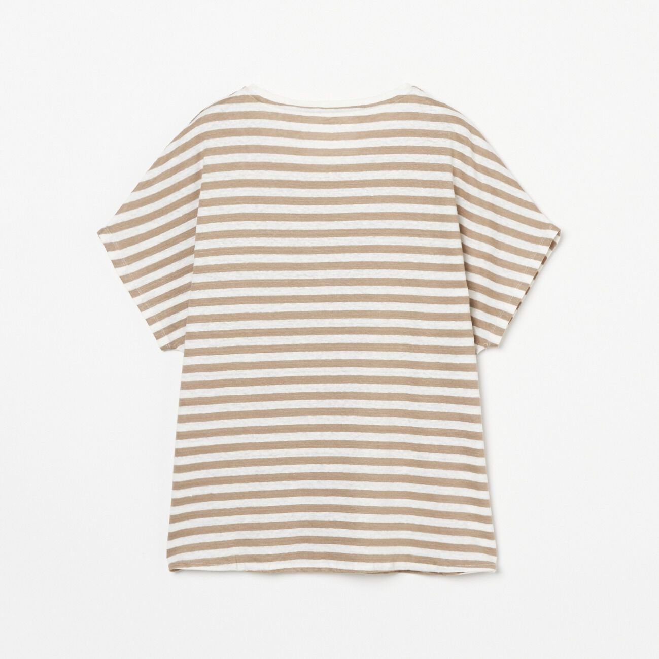  「MAJESTIC FILATURES BORDER CREW NECK」|Tシャツ・カットソー|