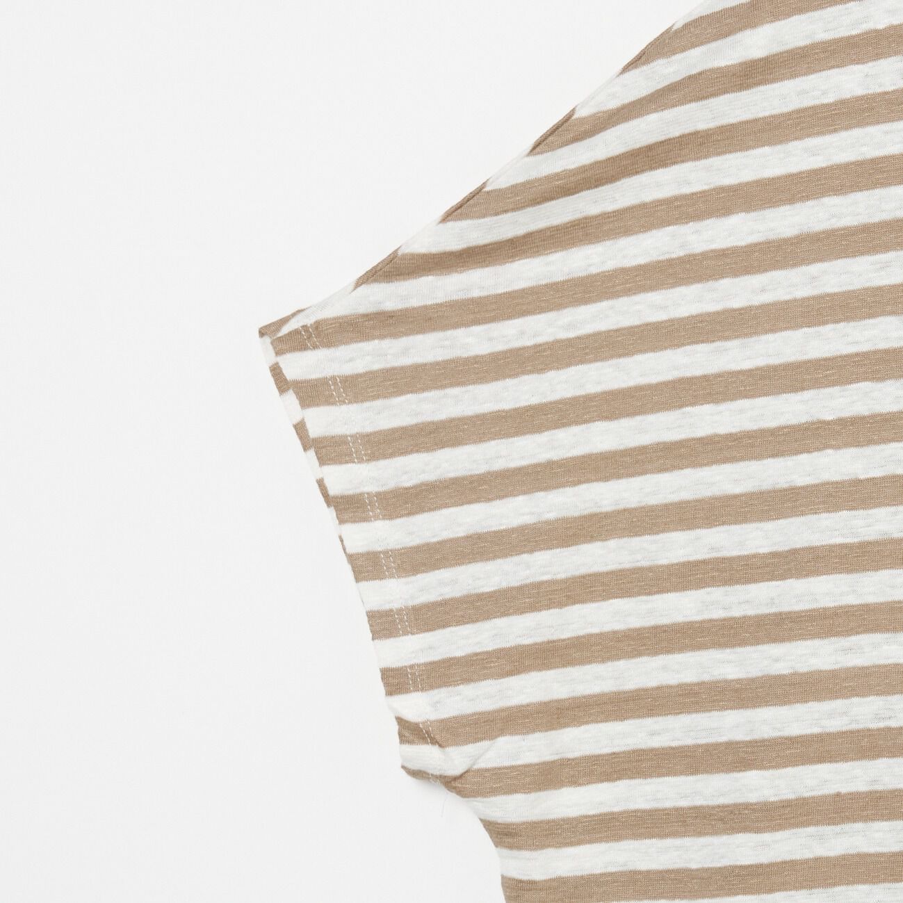  「MAJESTIC FILATURES BORDER CREW NECK」|Tシャツ・カットソー|