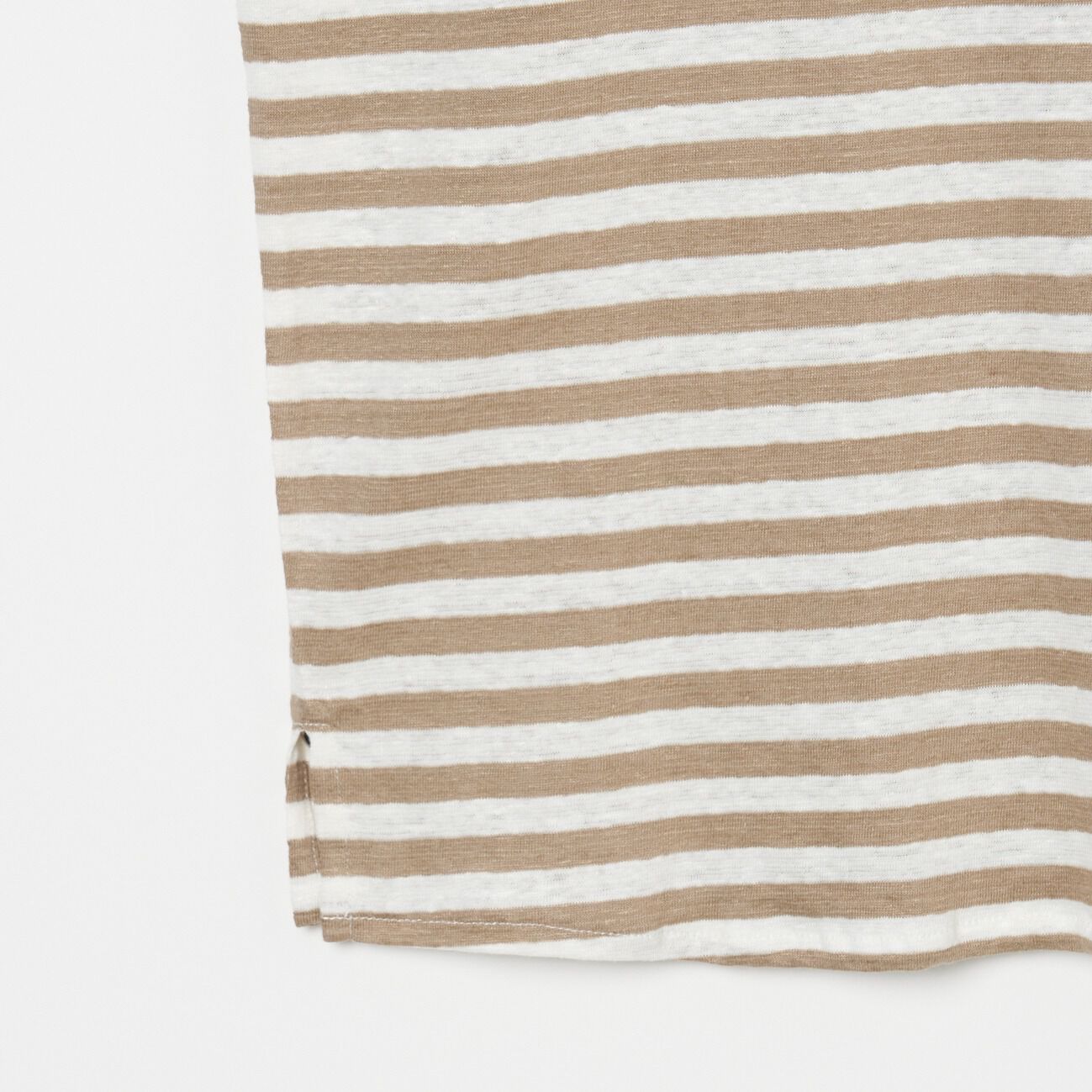  「MAJESTIC FILATURES BORDER CREW NECK」|Tシャツ・カットソー|