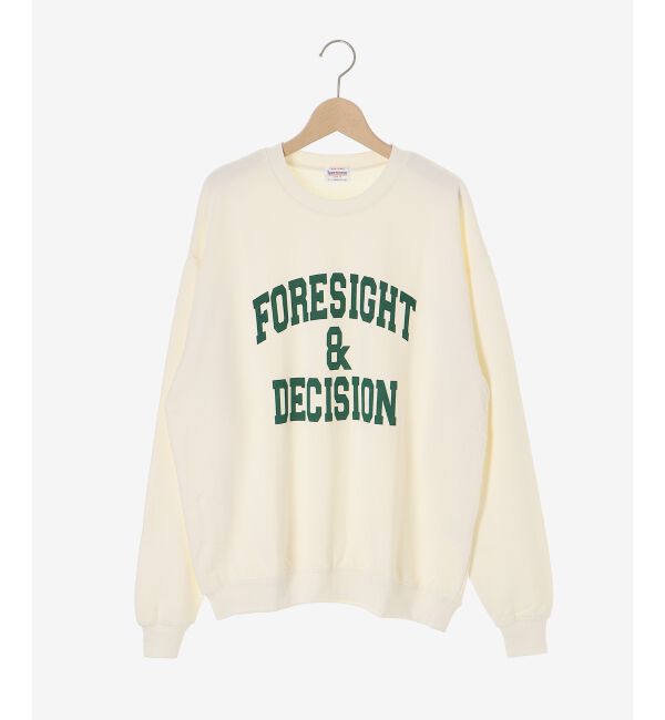  「ヴィンテージロゴスウェットプルオーバー」|Tシャツ・カットソー|