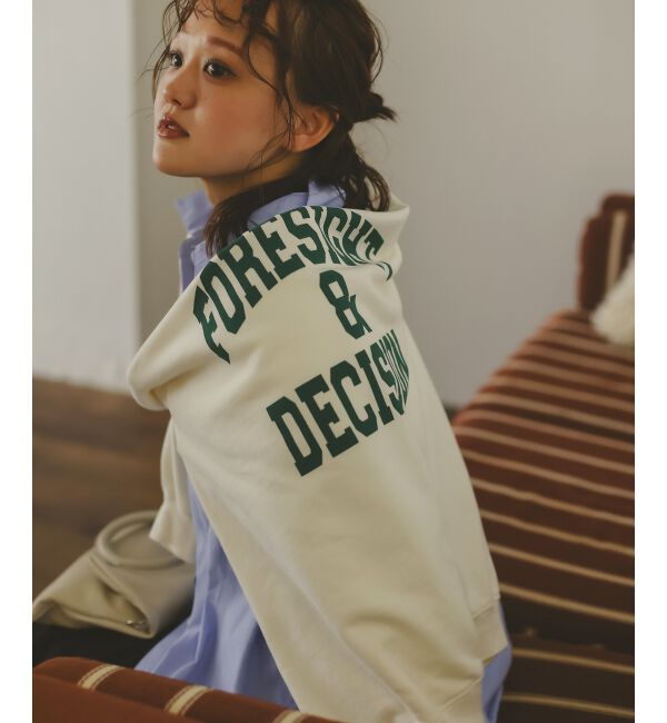  「ヴィンテージロゴスウェットプルオーバー」|Tシャツ・カットソー|