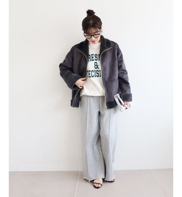  「ヴィンテージロゴスウェットプルオーバー」|Tシャツ・カットソー|