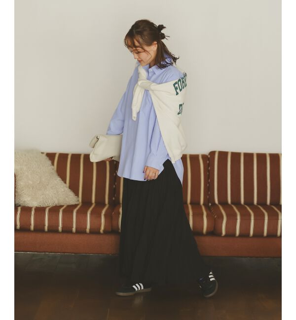  「ヴィンテージロゴスウェットプルオーバー」|Tシャツ・カットソー|