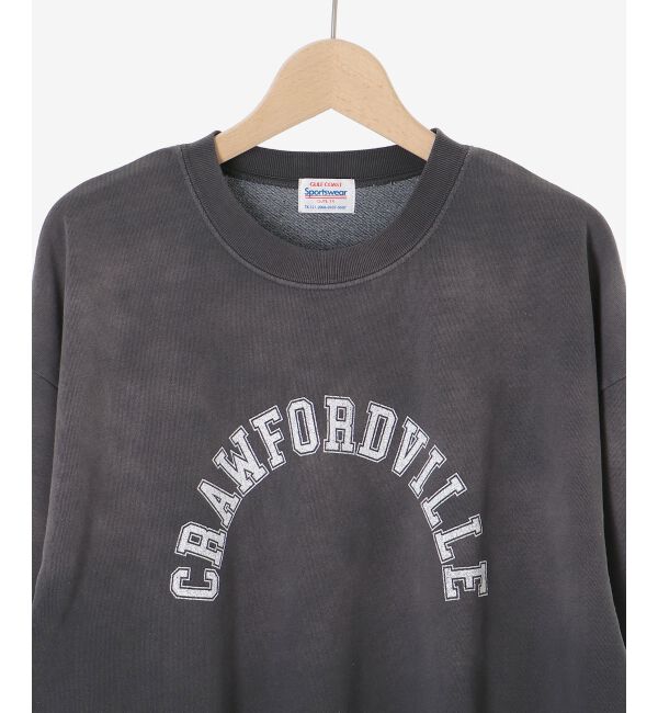  「ヴィンテージロゴスウェットプルオーバー」|Tシャツ・カットソー|