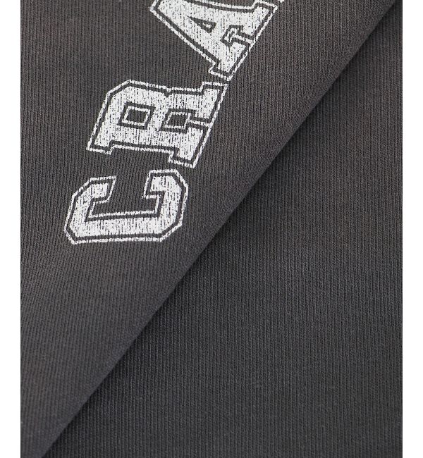  「ヴィンテージロゴスウェットプルオーバー」|Tシャツ・カットソー|