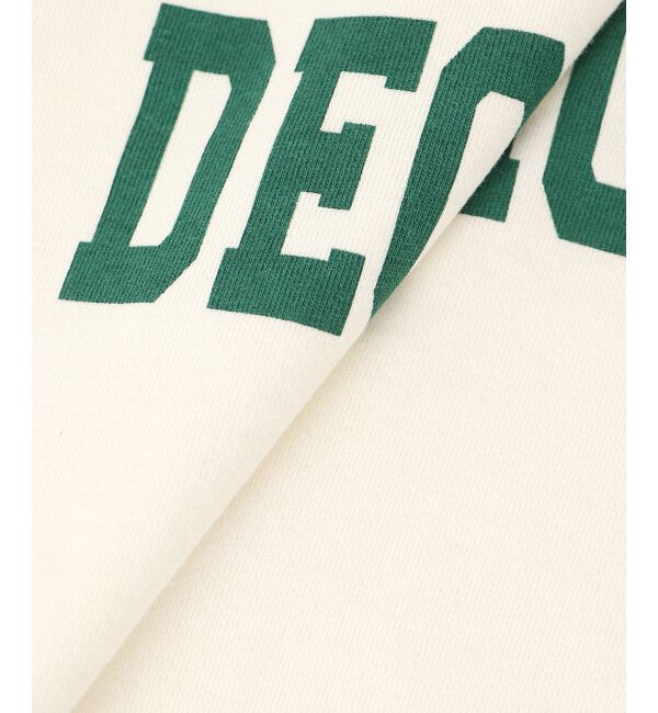  「ヴィンテージロゴスウェットプルオーバー」|Tシャツ・カットソー|