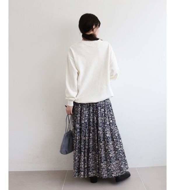  「ヴィンテージロゴスウェットプルオーバー」|Tシャツ・カットソー|