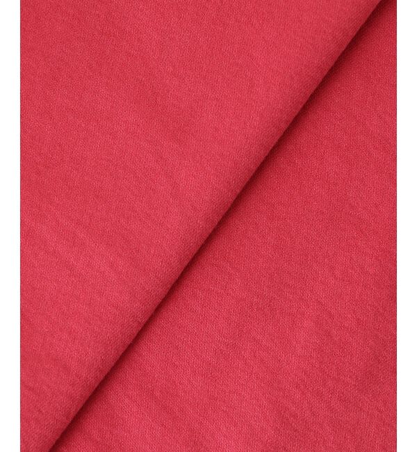  「刺繍カラーダブルポケットオーバーシャツ」|シャツ・ブラウス|