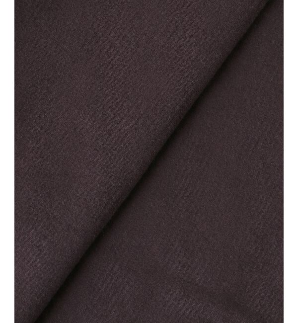  「刺繍カラーダブルポケットオーバーシャツ」|シャツ・ブラウス|