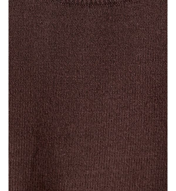 MAJESTICLEGON「パフスリーブニットプルオーバー」|ニット・セーター|