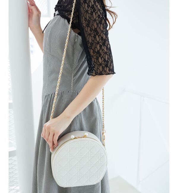  「レディサークルバッグ」|ショルダー・メッセンジャー|