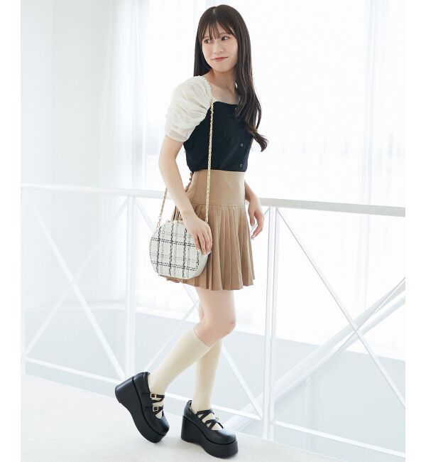  「レディサークルバッグ」|ショルダー・メッセンジャー|