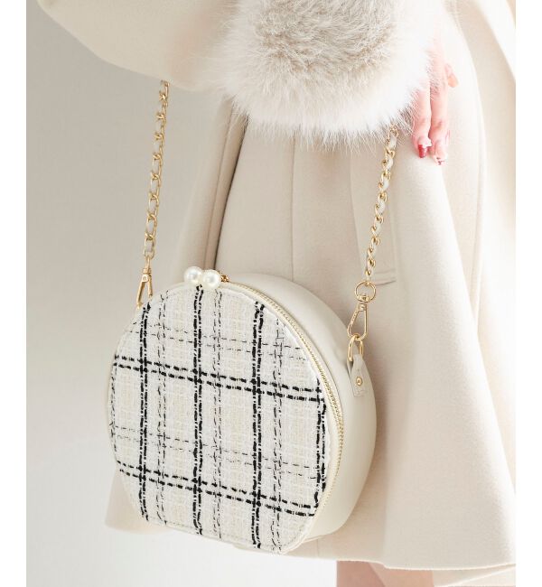  「レディサークルバッグ」|ショルダー・メッセンジャー|