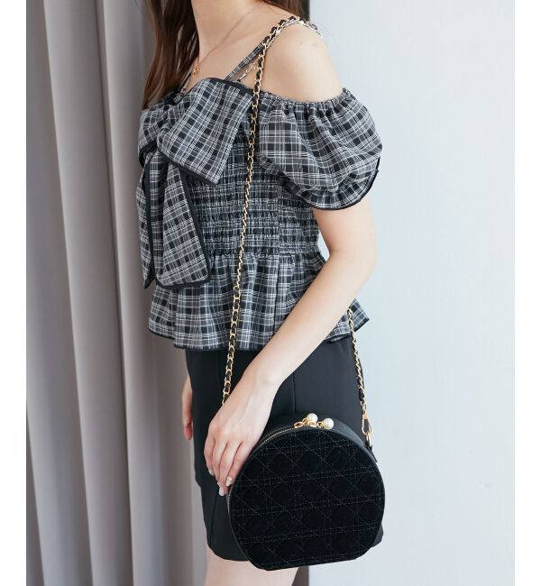  「レディサークルバッグ」|ショルダー・メッセンジャー|