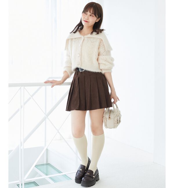  「◇2WAYボリュームローファー」|ローファー|